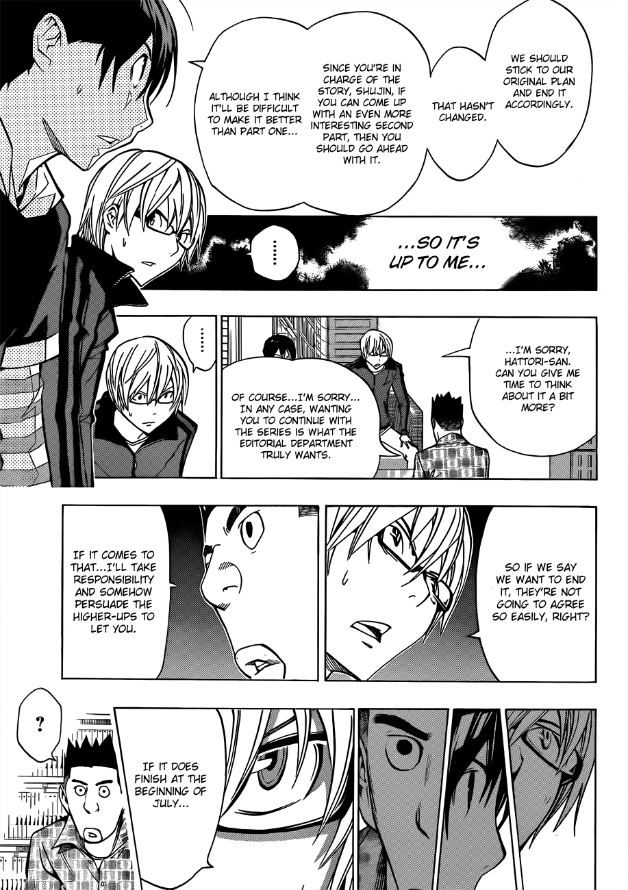 Read Bakuman ENGLISH Manga Online