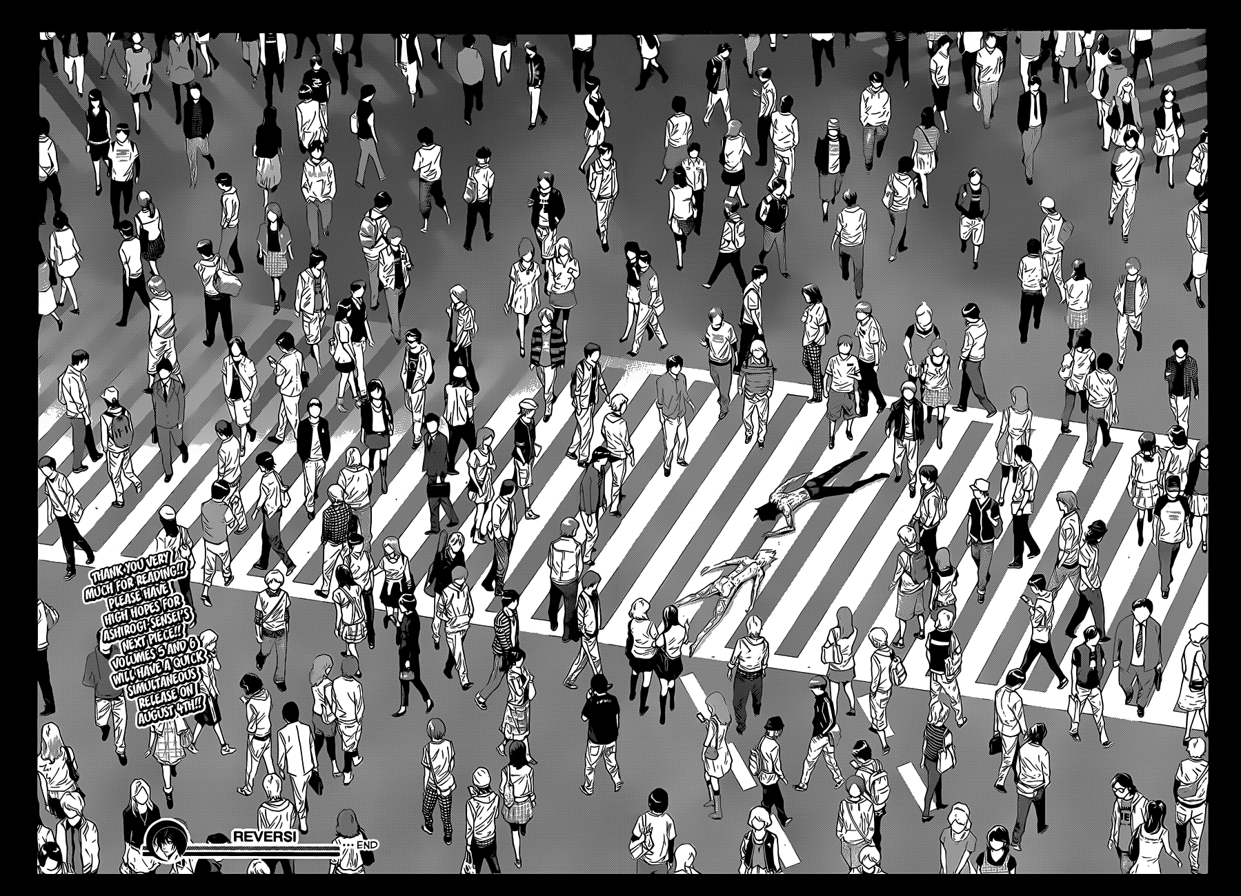 Read Bakuman ENGLISH Manga Online