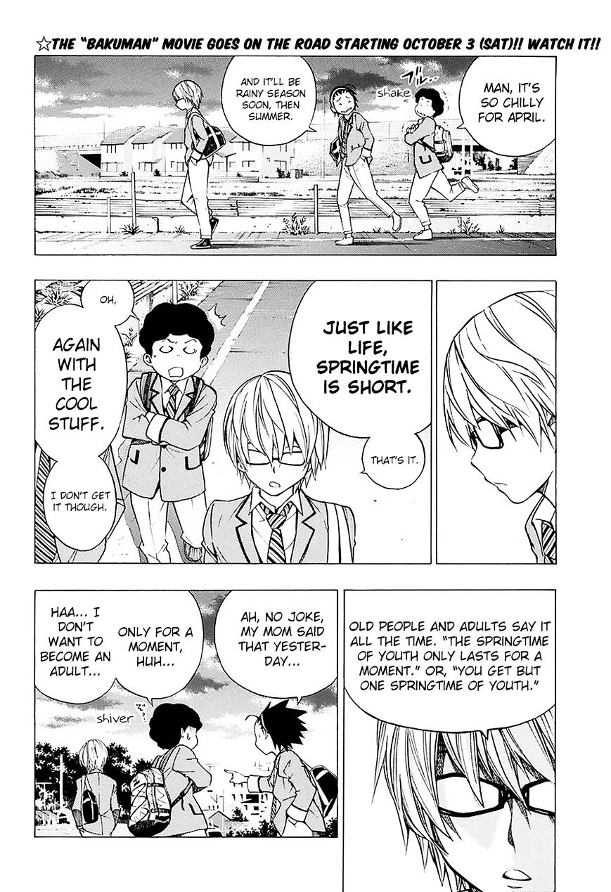 Read Bakuman ENGLISH Manga Online