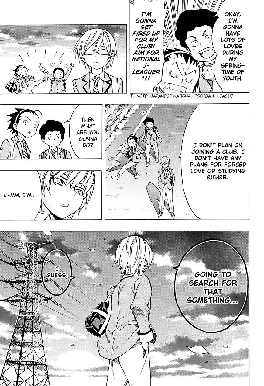 Read Bakuman ENGLISH Manga Online