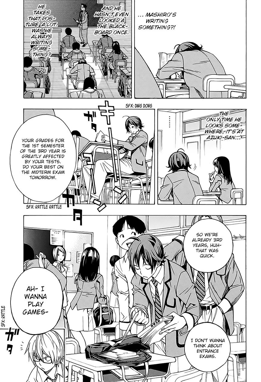 Read Bakuman ENGLISH Manga Online