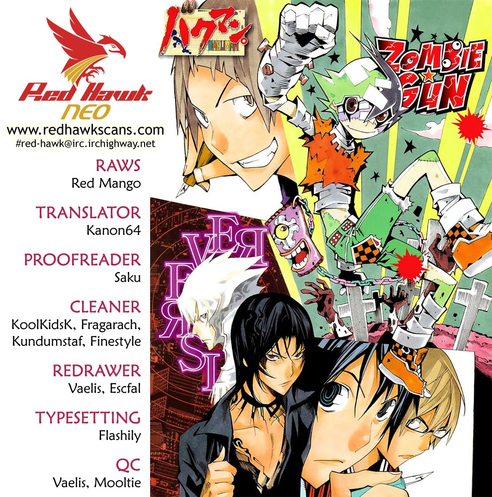 Read Bakuman ENGLISH Manga Online