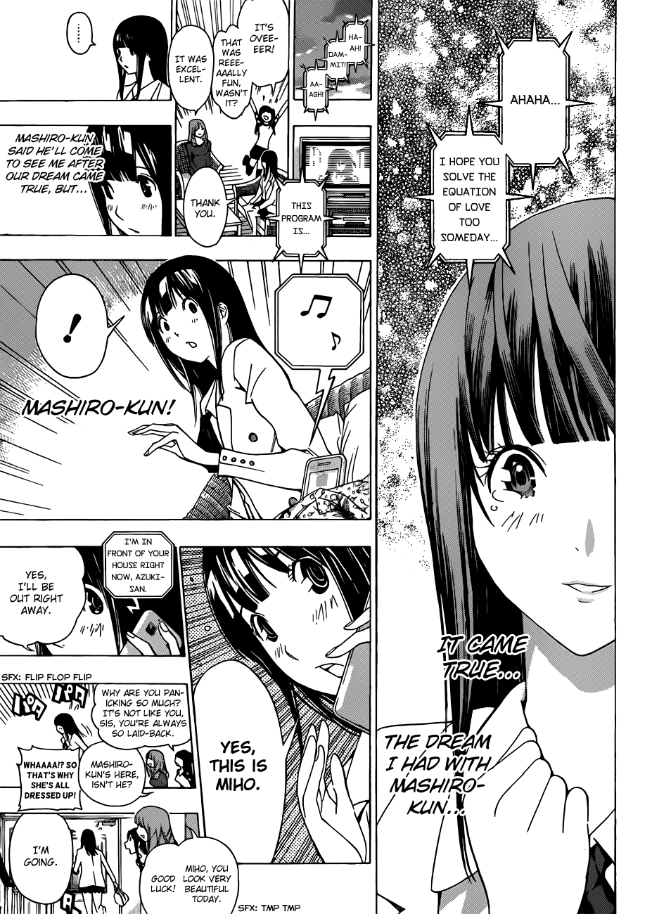 Read Bakuman ENGLISH Manga Online