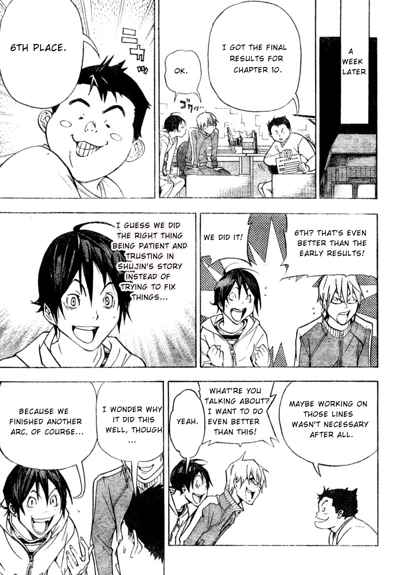 Read Bakuman ENGLISH Manga Online