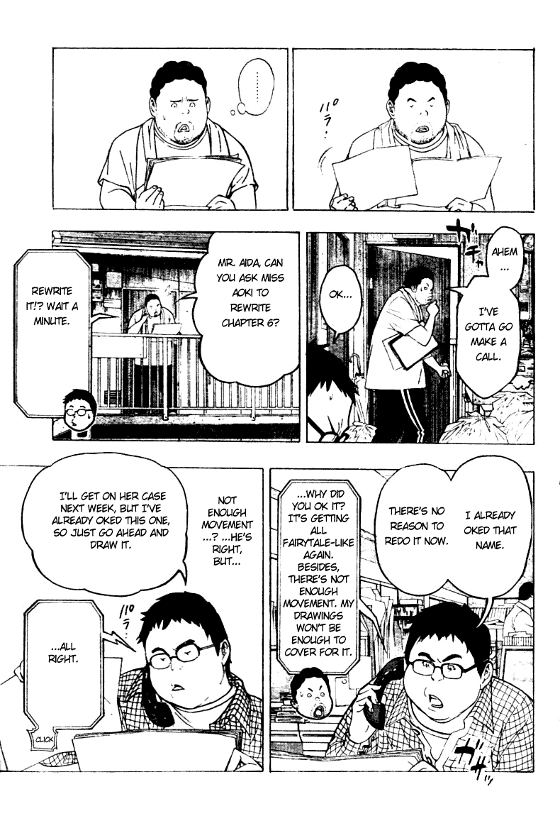 Read Bakuman ENGLISH Manga Online