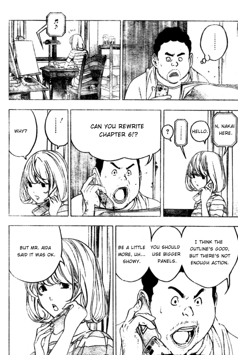 Read Bakuman ENGLISH Manga Online