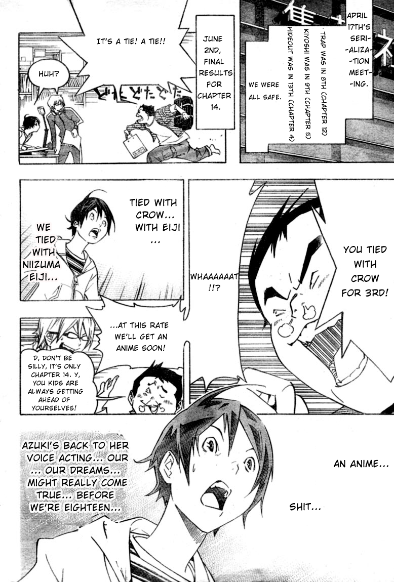 Read Bakuman ENGLISH Manga Online