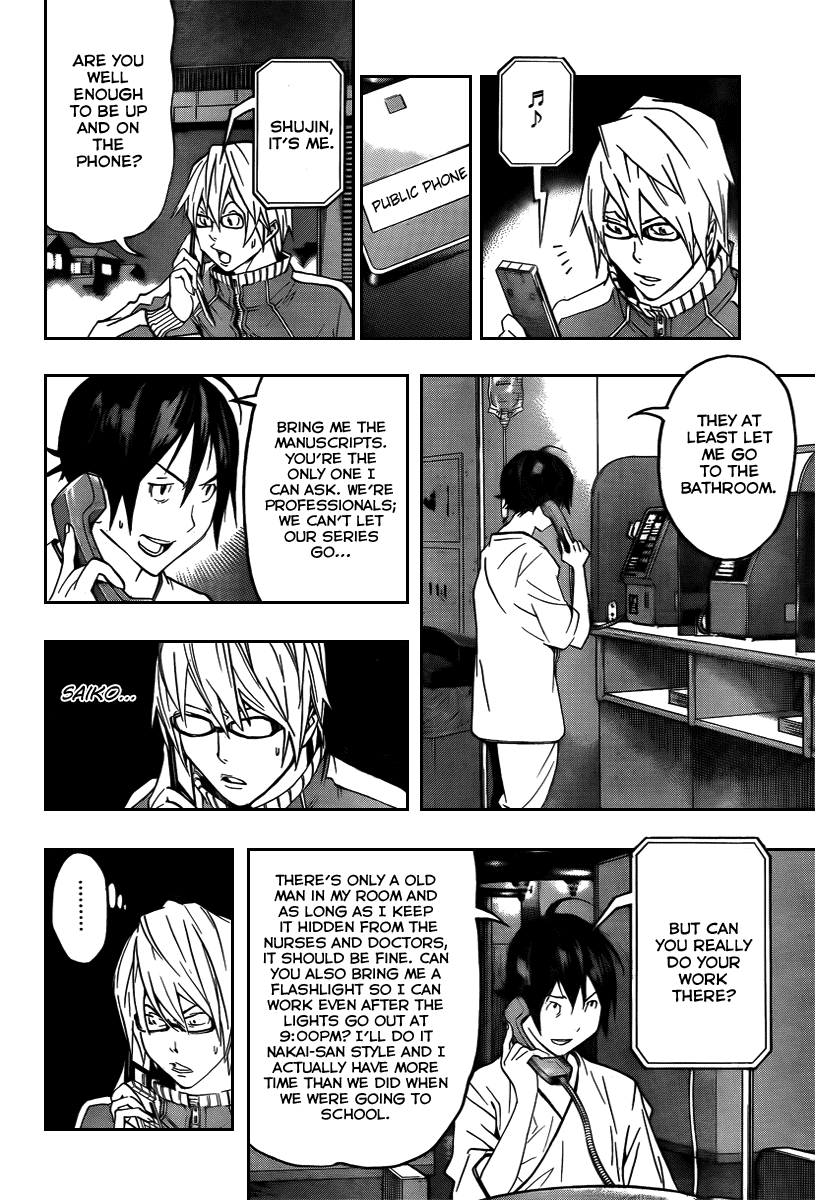 Read Bakuman ENGLISH Manga Online