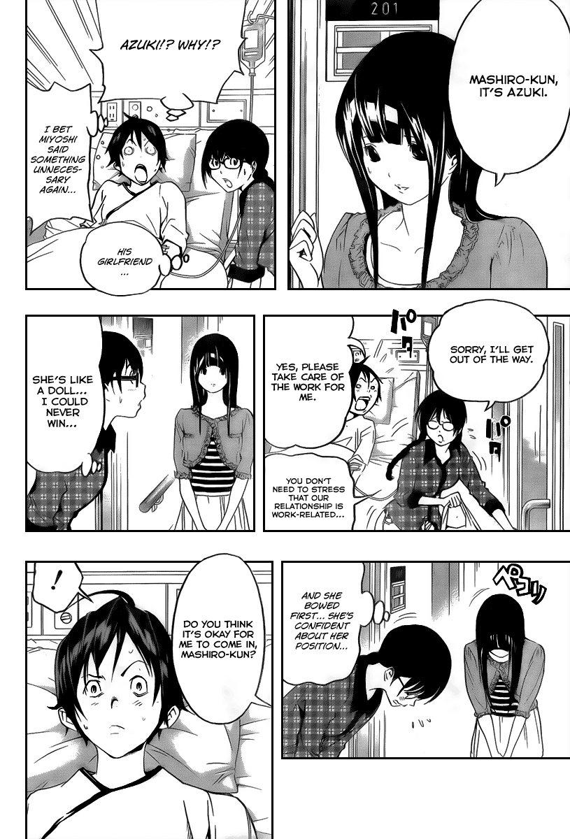 Read Bakuman ENGLISH Manga Online