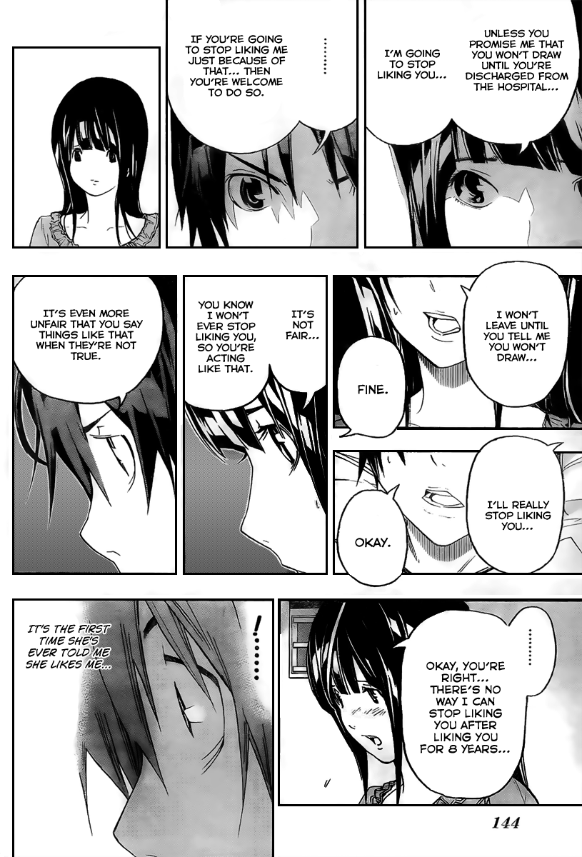 Read Bakuman ENGLISH Manga Online