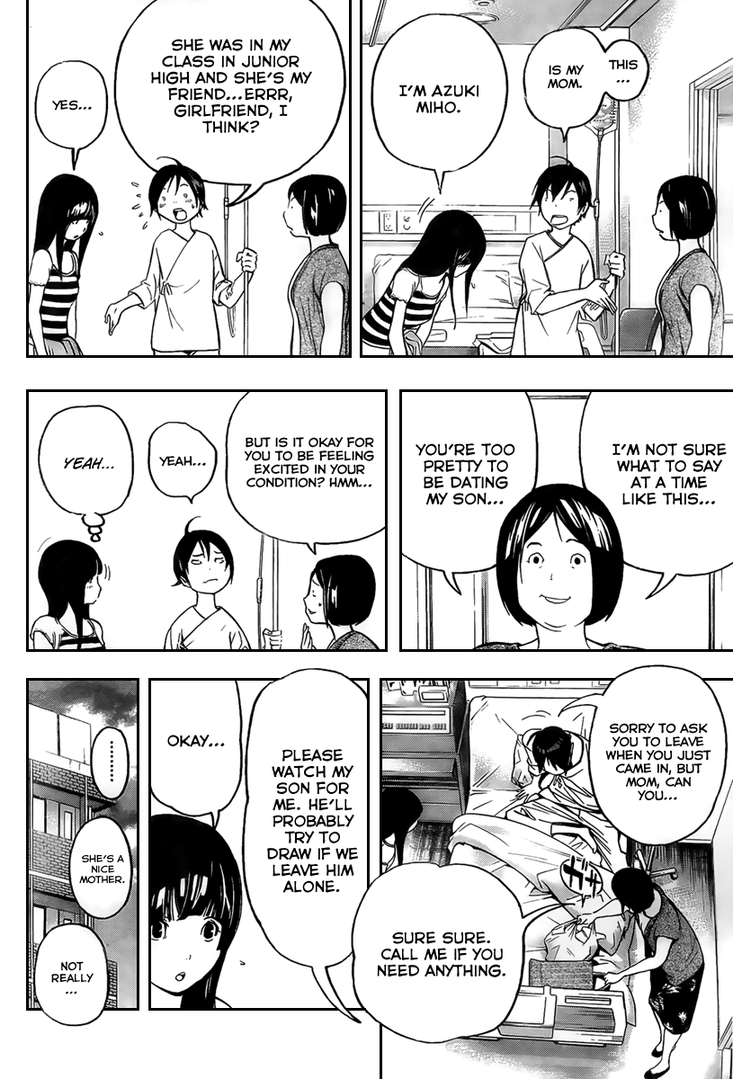 Read Bakuman ENGLISH Manga Online