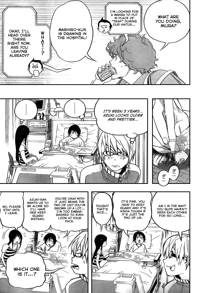 Read Bakuman ENGLISH Manga Online