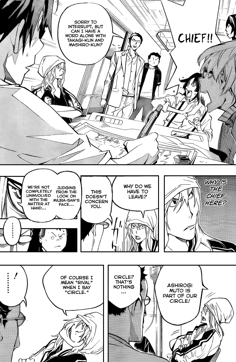 Read Bakuman ENGLISH Manga Online