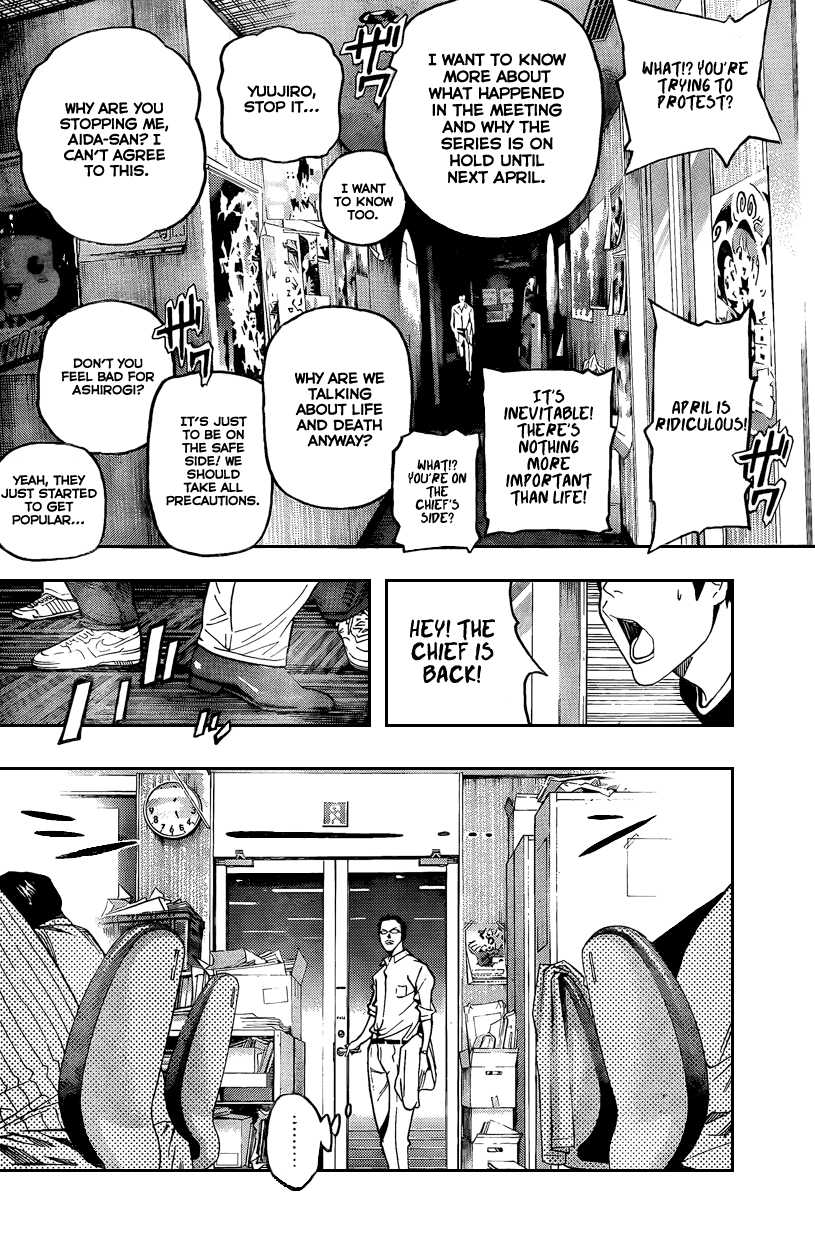 Read Bakuman ENGLISH Manga Online