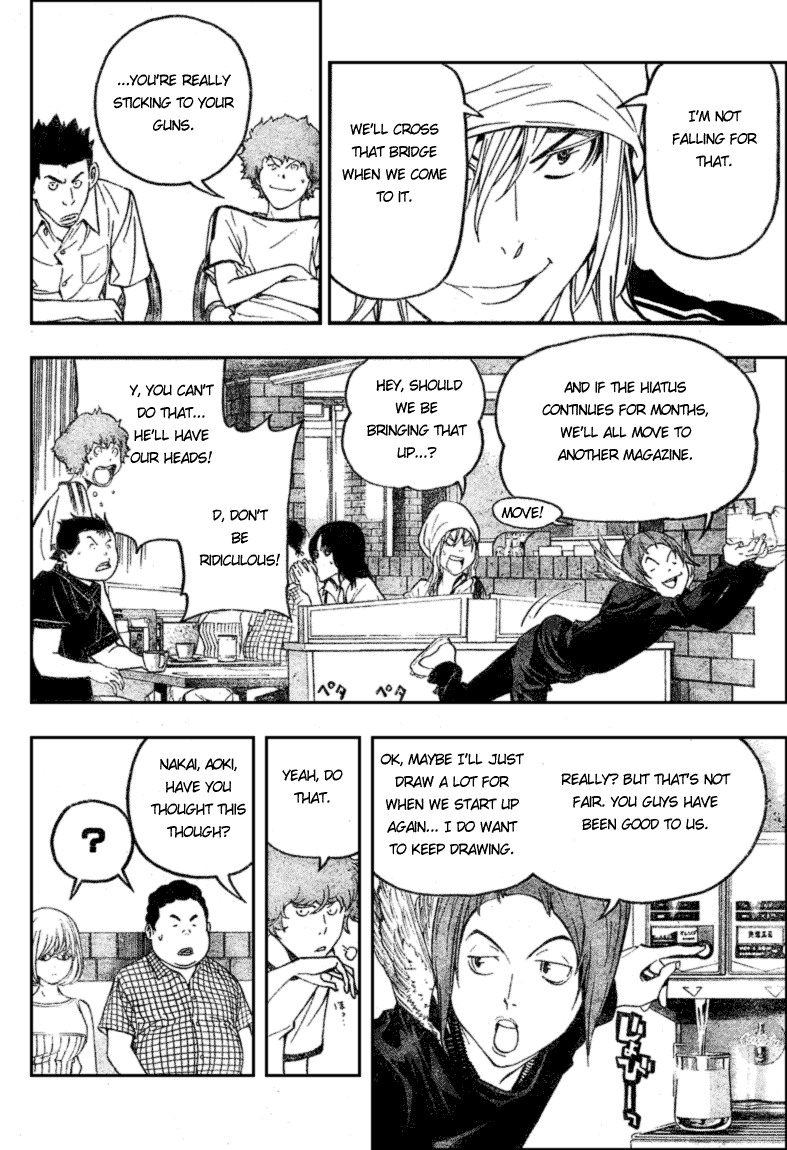 Read Bakuman ENGLISH Manga Online