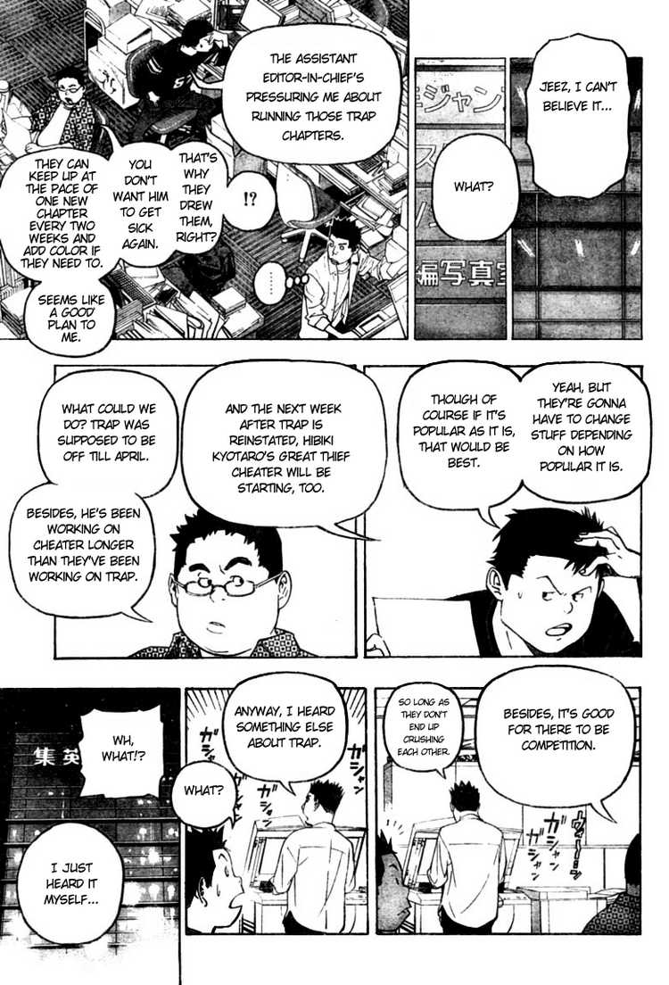 Read Bakuman ENGLISH Manga Online