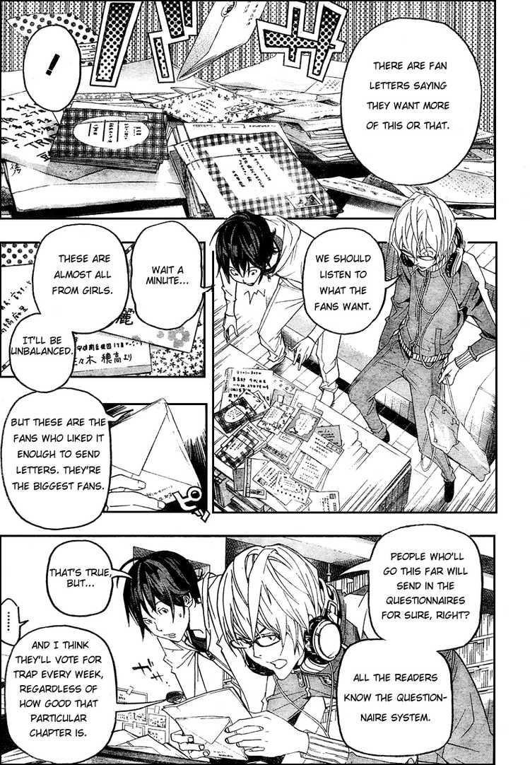 Read Bakuman ENGLISH Manga Online