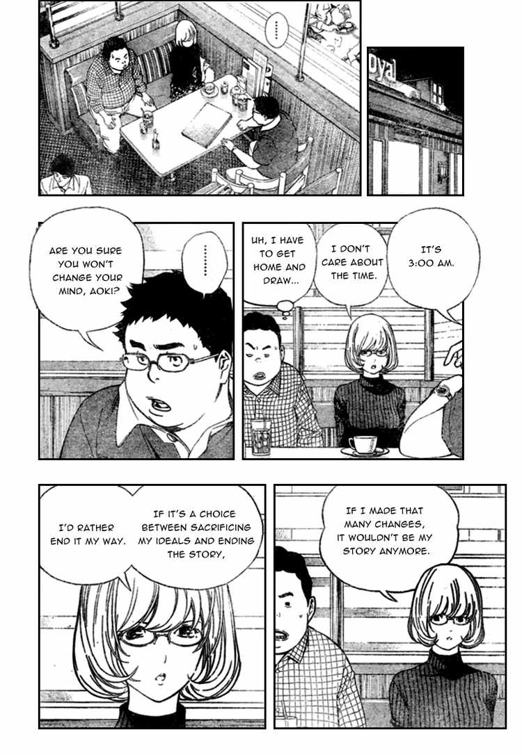 Read Bakuman ENGLISH Manga Online