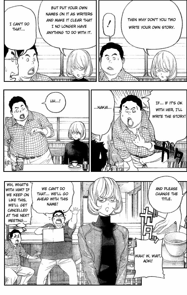 Read Bakuman ENGLISH Manga Online
