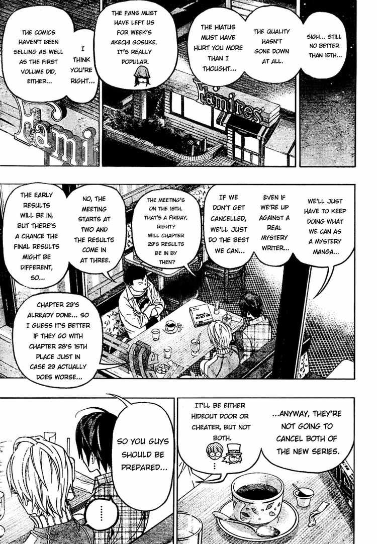 Read Bakuman ENGLISH Manga Online