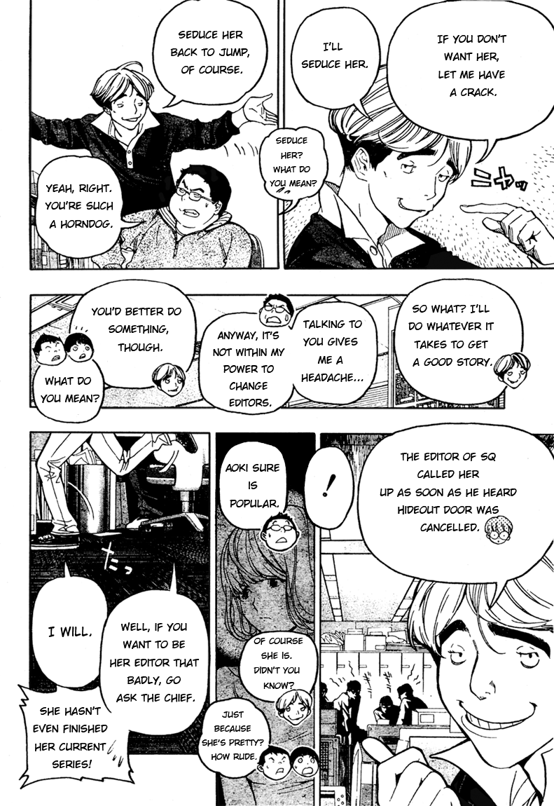 Read Bakuman ENGLISH Manga Online