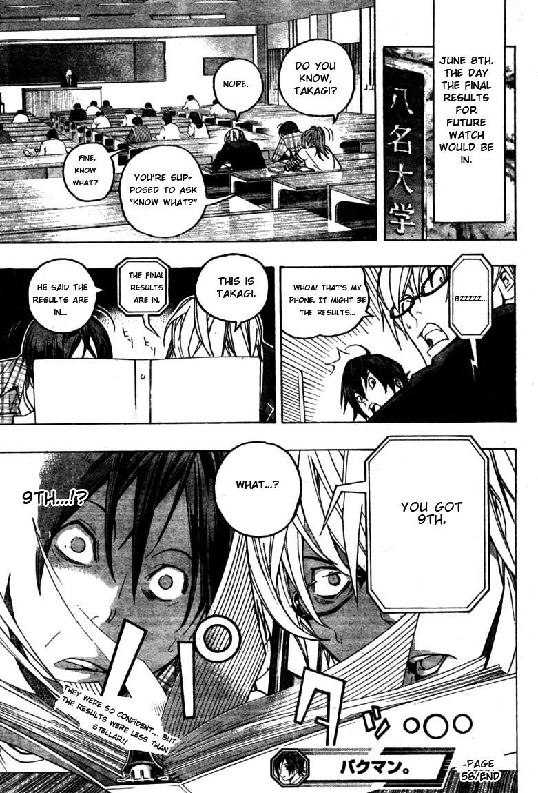 Read Bakuman ENGLISH Manga Online