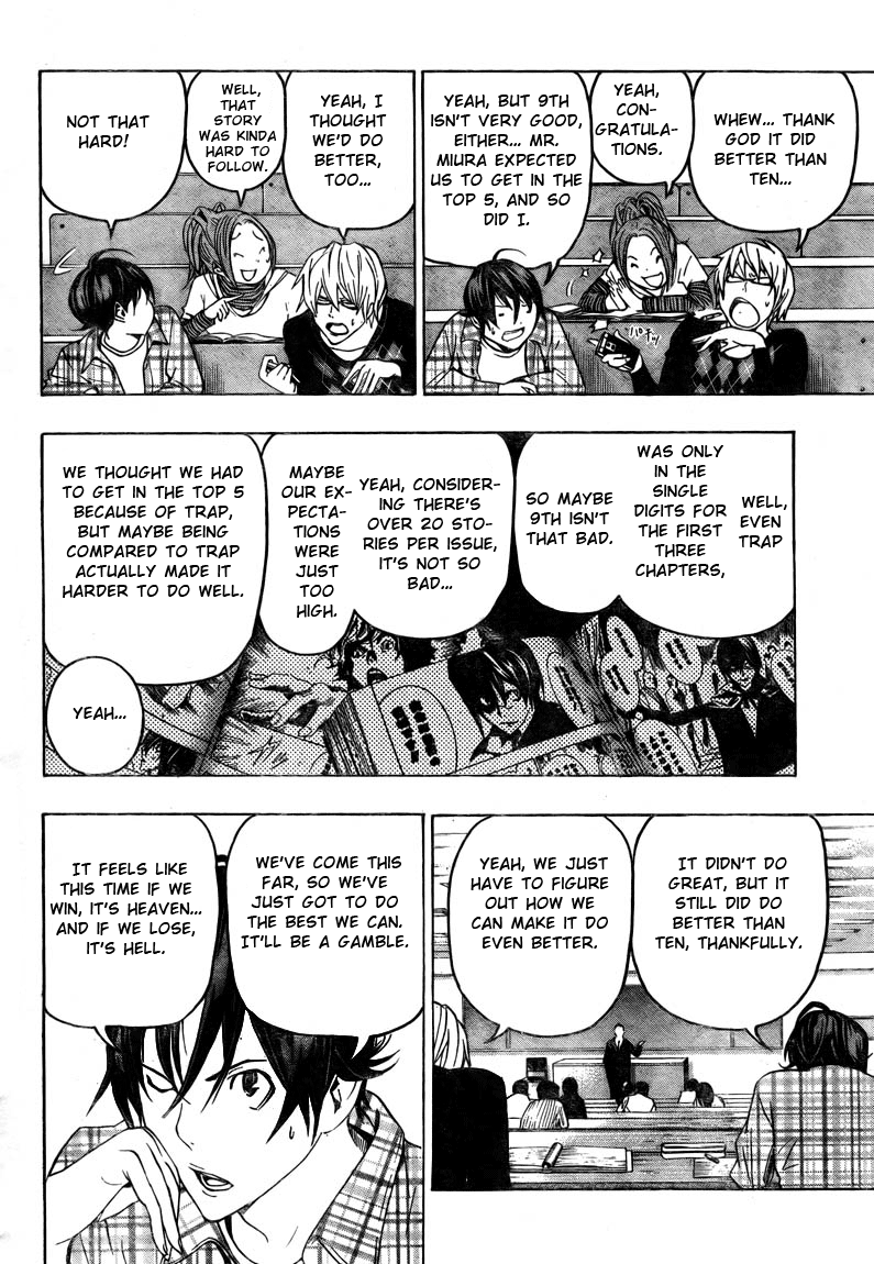 Read Bakuman ENGLISH Manga Online