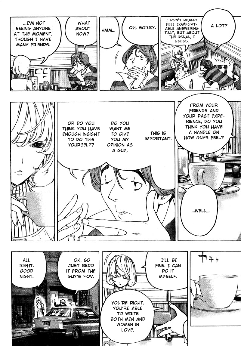 Read Bakuman ENGLISH Manga Online