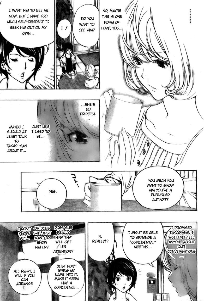 Read Bakuman ENGLISH Manga Online