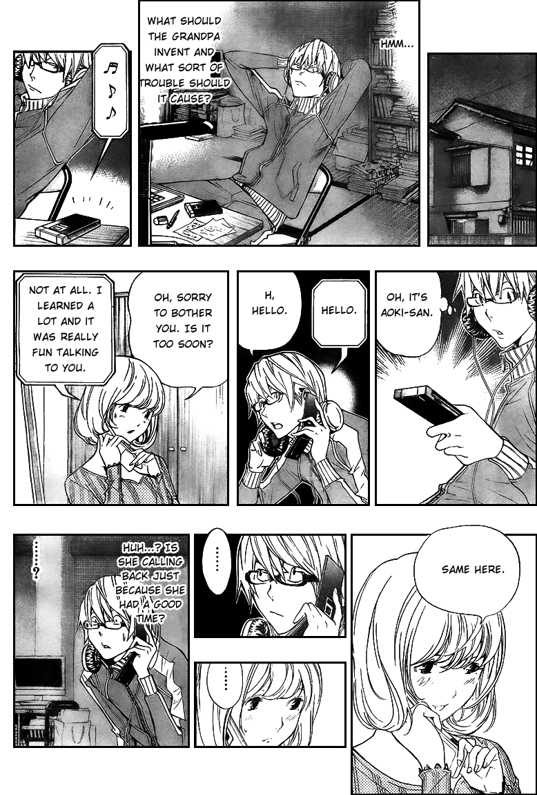 Read Bakuman ENGLISH Manga Online