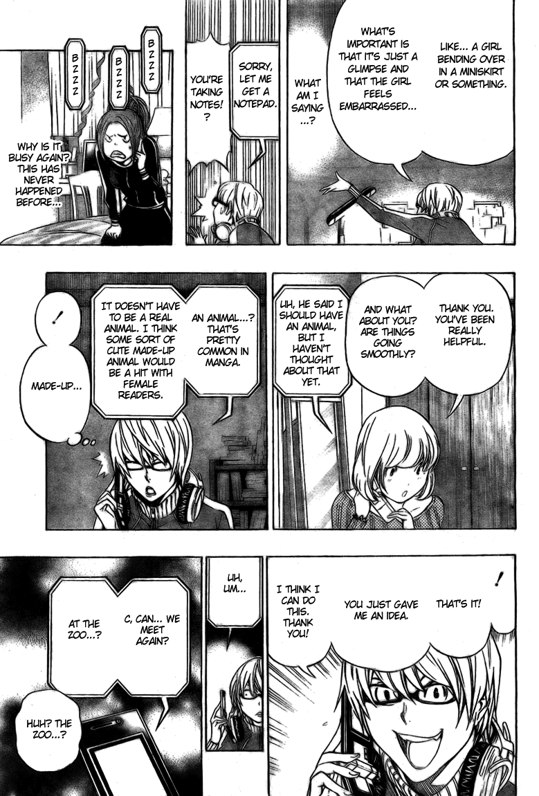 Read Bakuman ENGLISH Manga Online