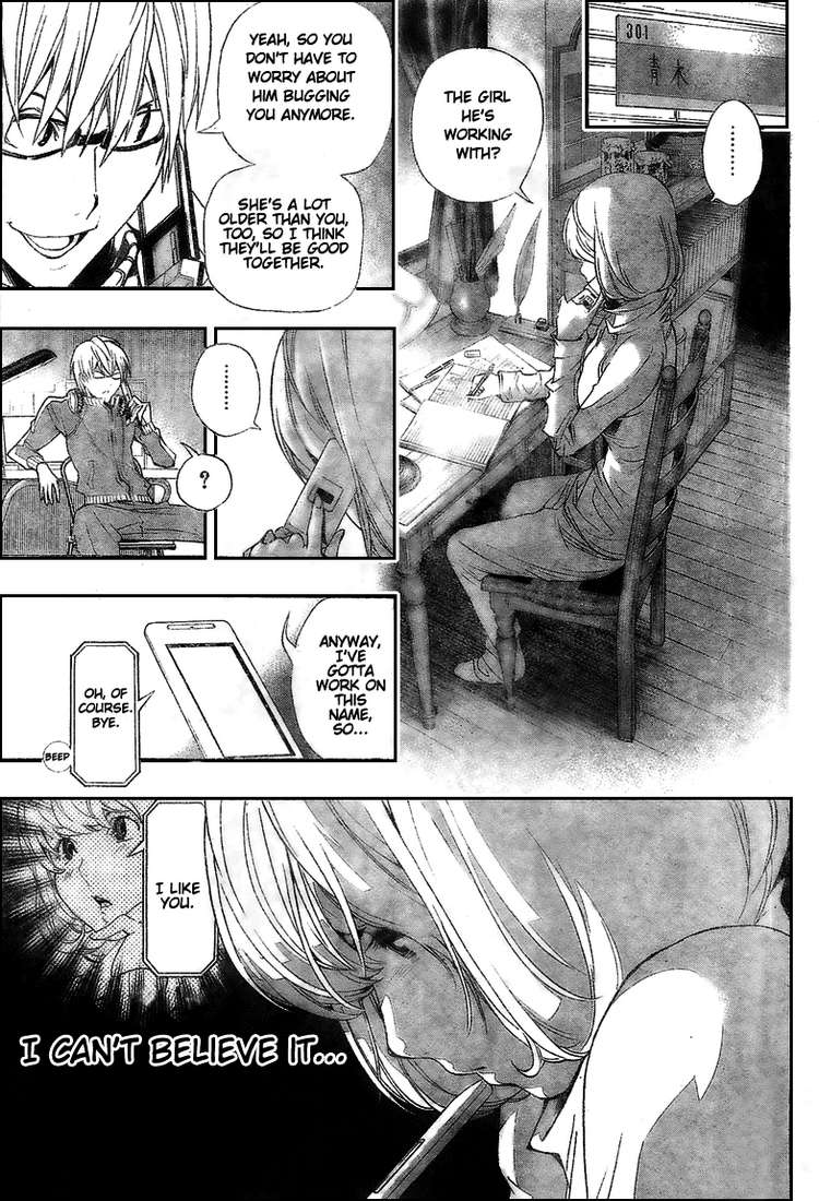 Read Bakuman ENGLISH Manga Online