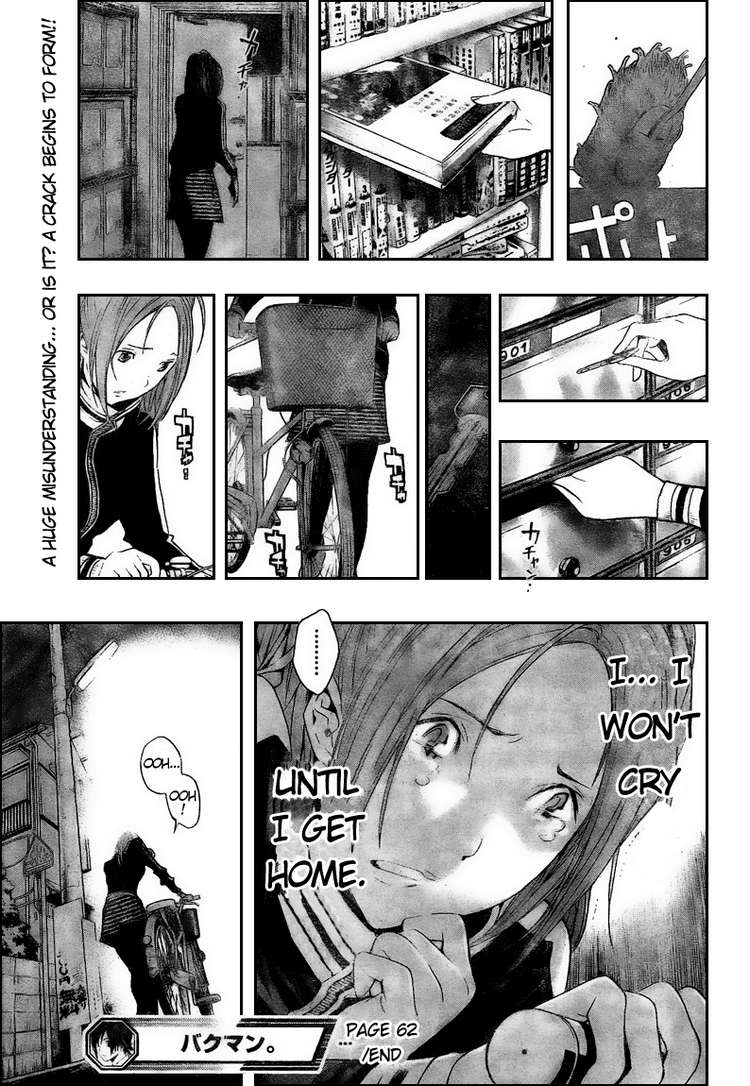 Read Bakuman ENGLISH Manga Online