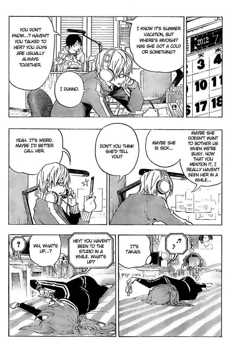 Read Bakuman ENGLISH Manga Online