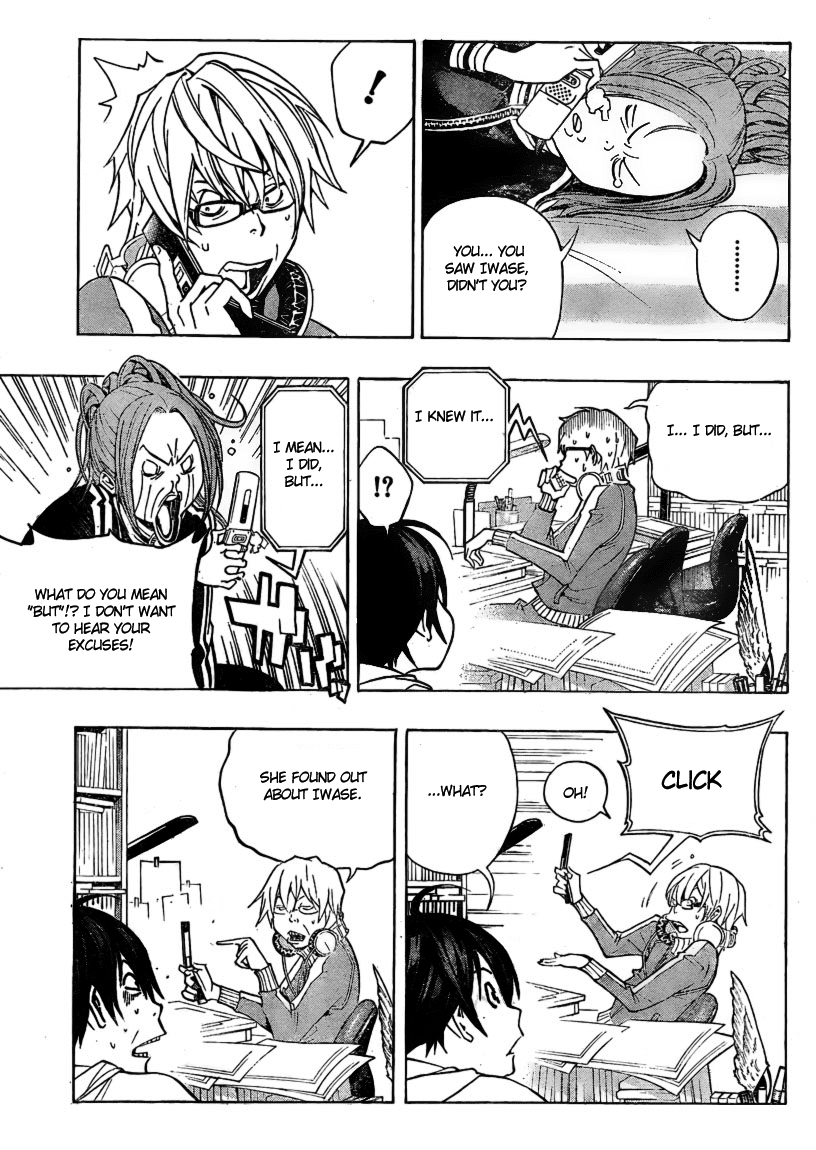 Read Bakuman ENGLISH Manga Online