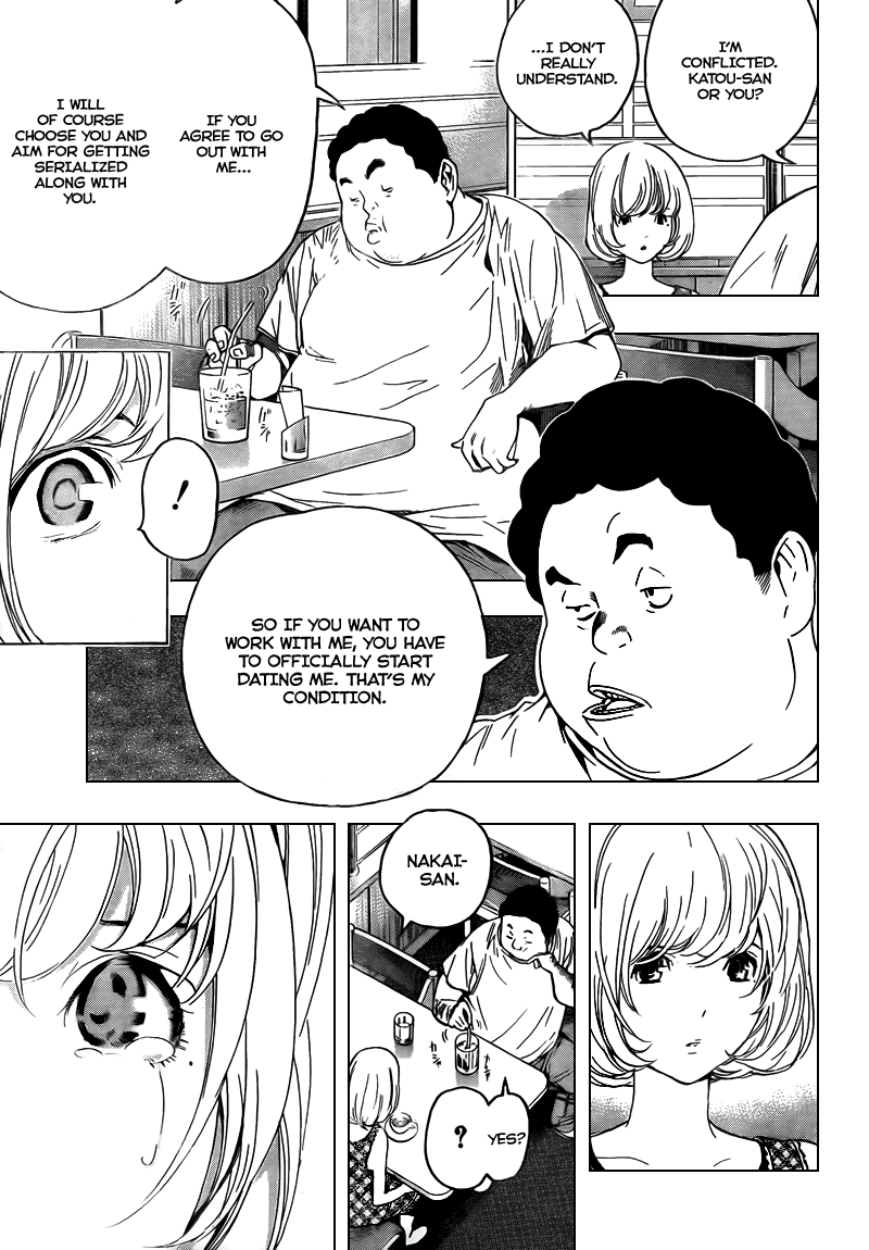 Read Bakuman ENGLISH Manga Online