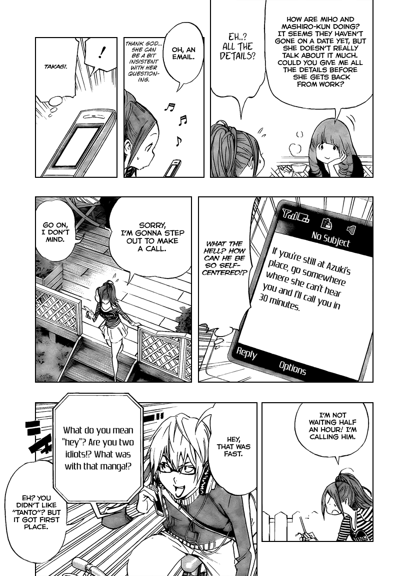 Read Bakuman ENGLISH Manga Online