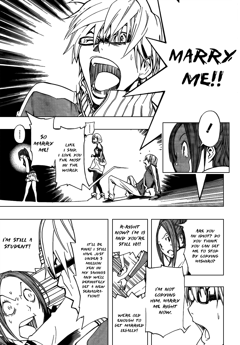 Read Bakuman ENGLISH Manga Online