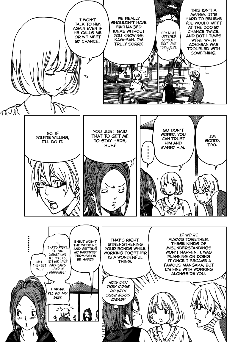 Read Bakuman ENGLISH Manga Online