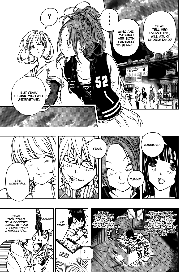 Read Bakuman ENGLISH Manga Online