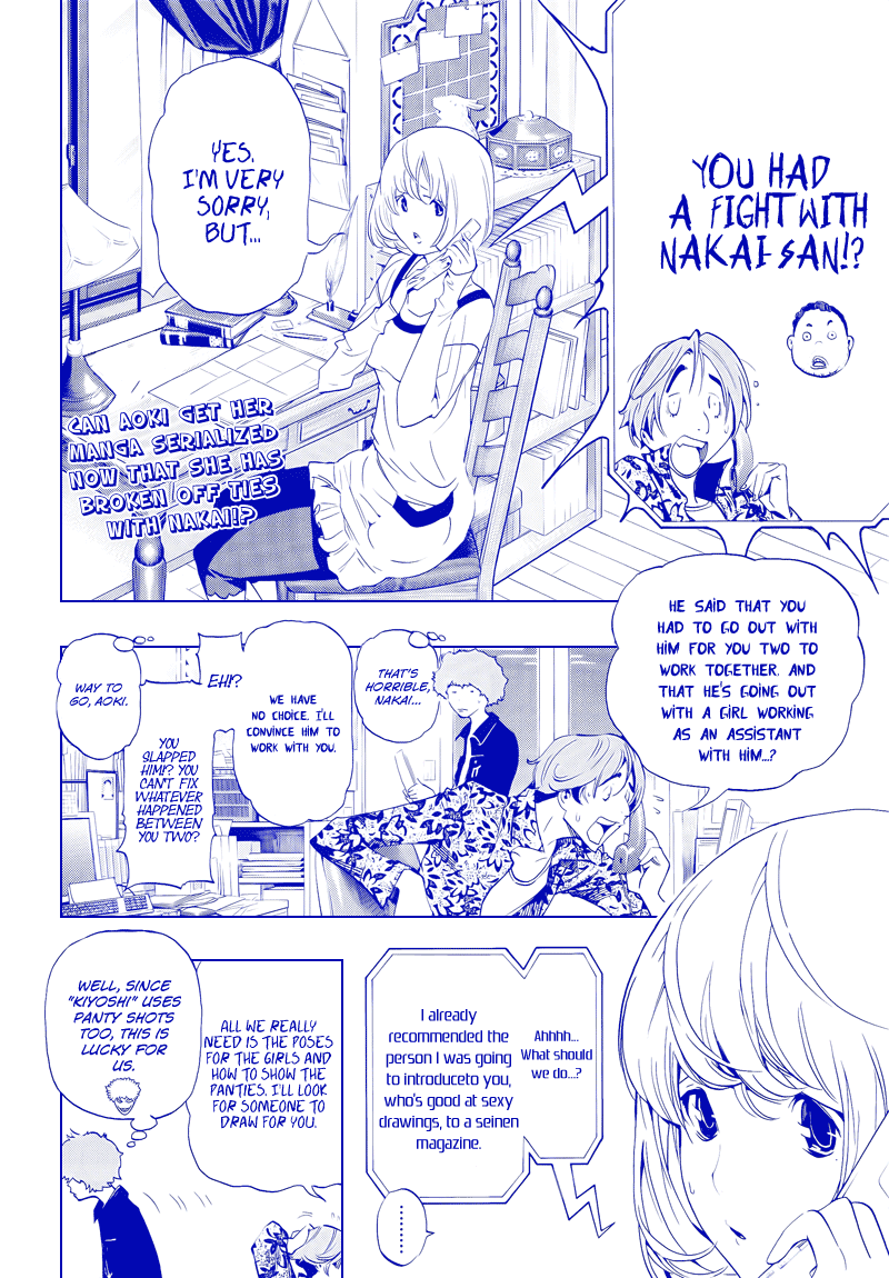 Read Bakuman ENGLISH Manga Online