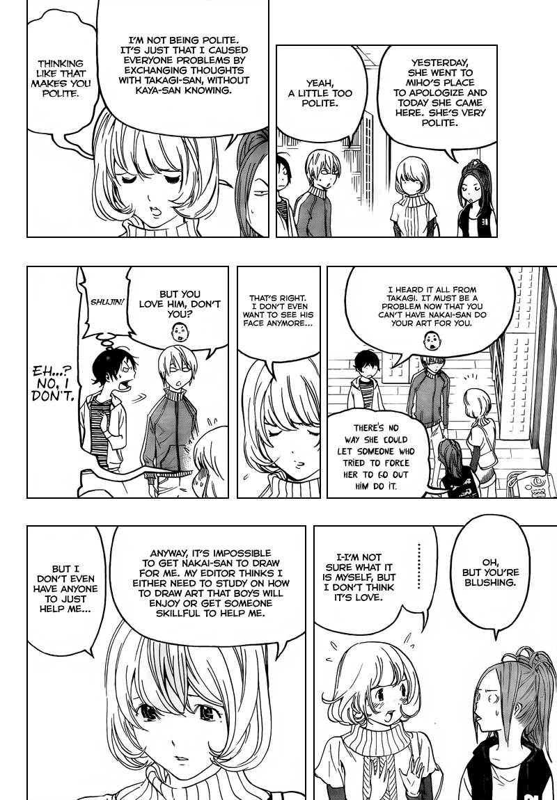 Read Bakuman ENGLISH Manga Online