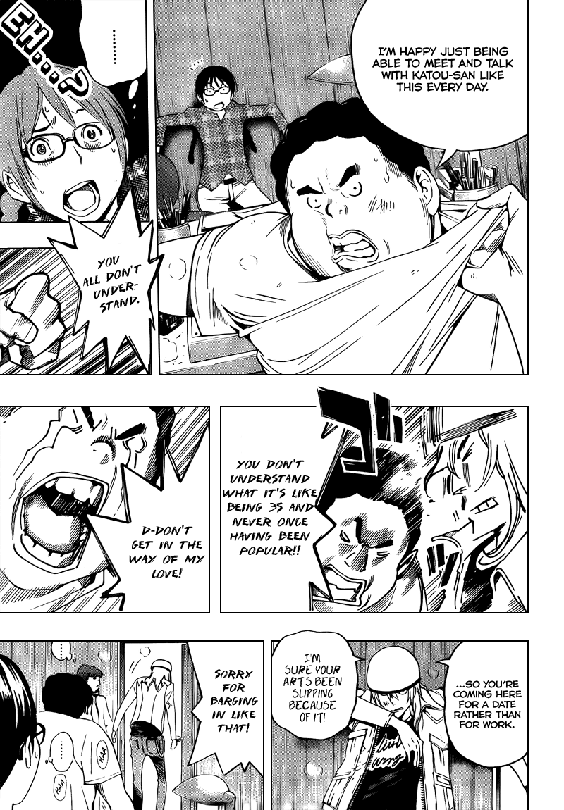Read Bakuman ENGLISH Manga Online