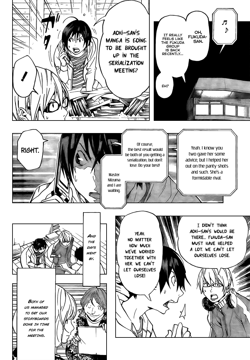 Read Bakuman ENGLISH Manga Online