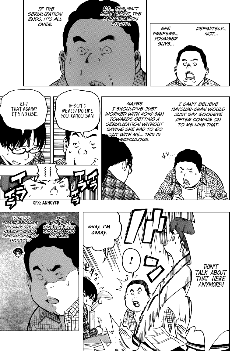 Read Bakuman ENGLISH Manga Online