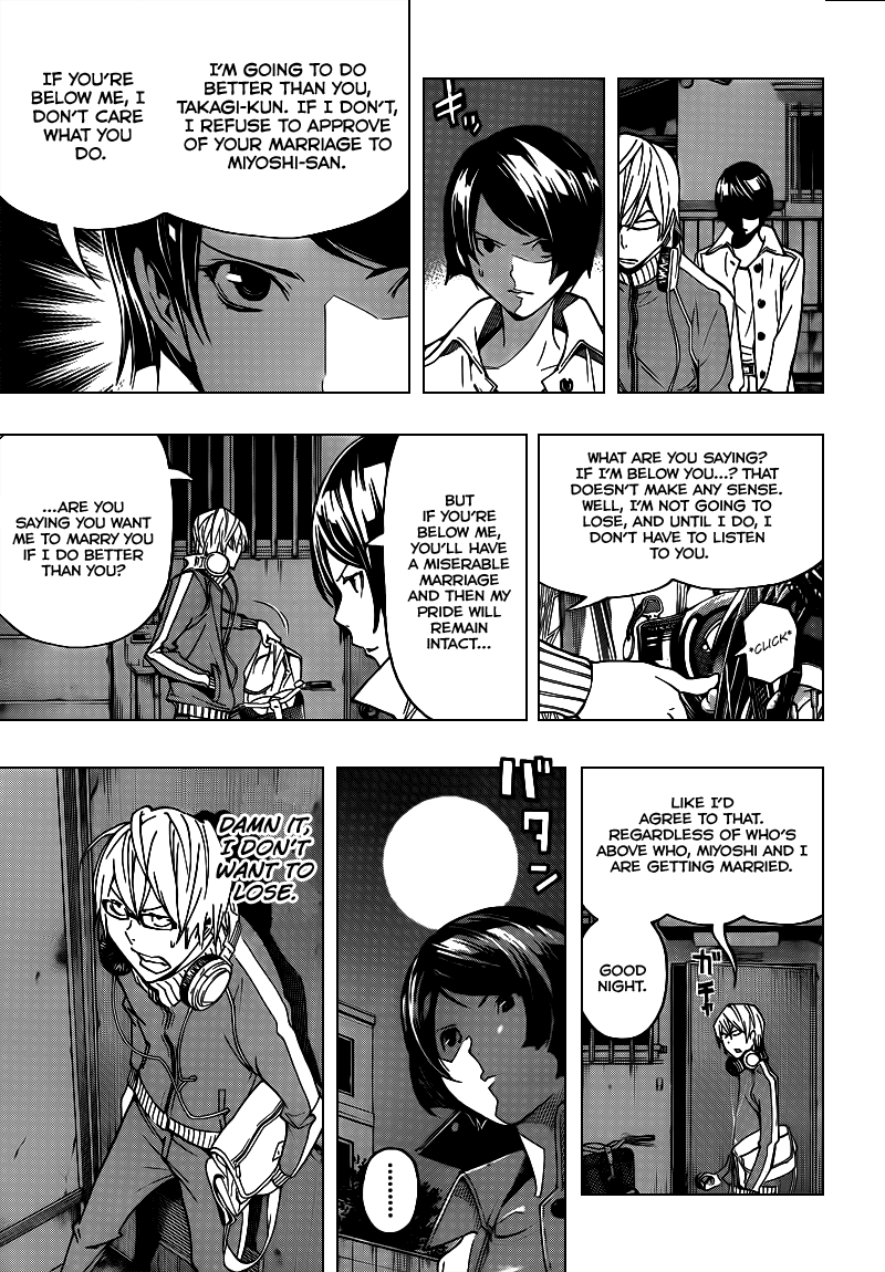 Read Bakuman ENGLISH Manga Online