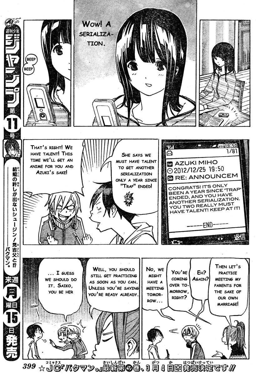 Read Bakuman ENGLISH Manga Online