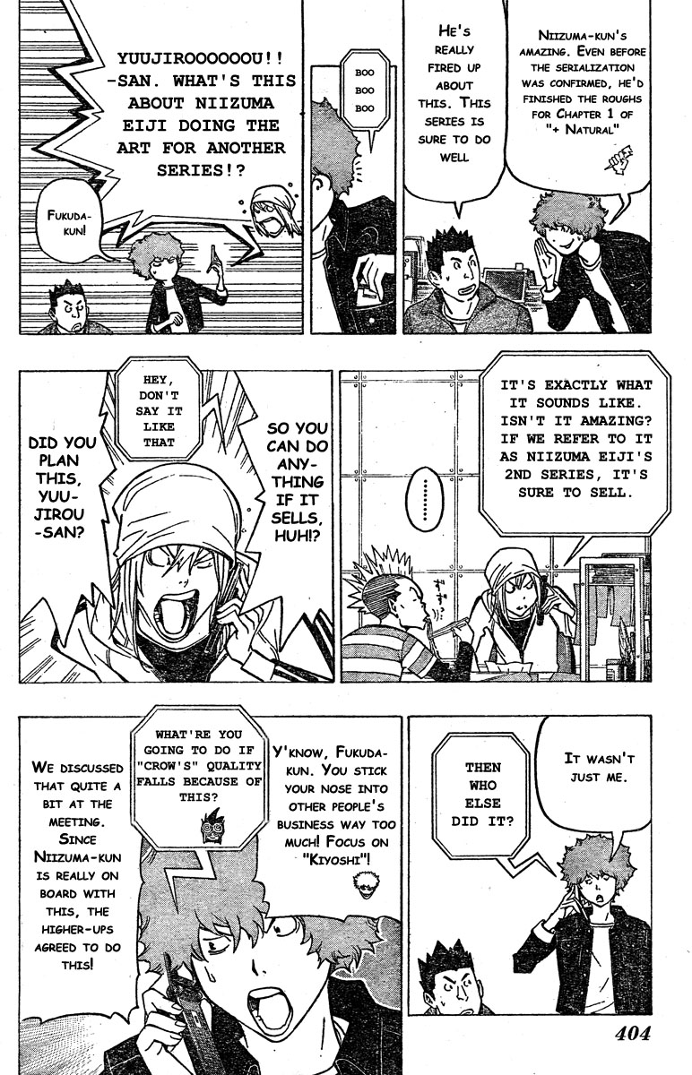 Read Bakuman ENGLISH Manga Online