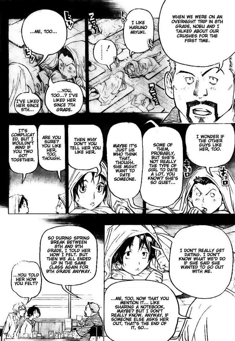 Read Bakuman ENGLISH Manga Online