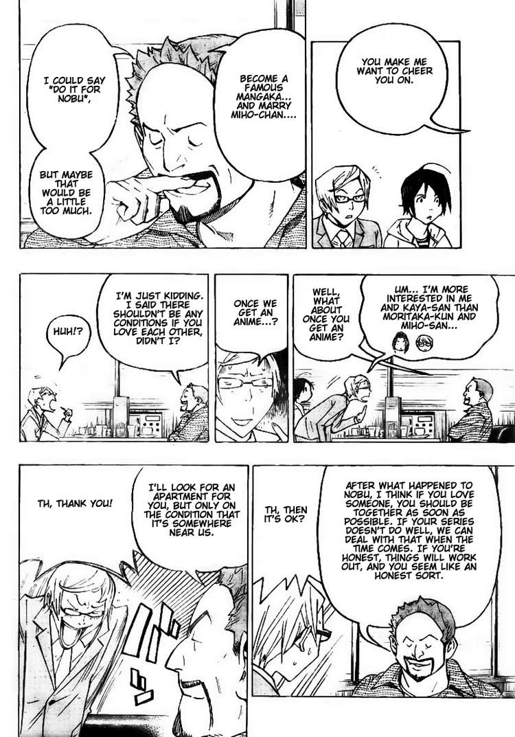 Read Bakuman ENGLISH Manga Online